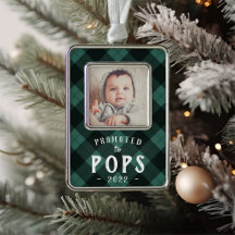 Befordrad till humle | Baby Photo Grandpa