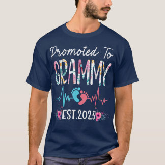 Befordrad till julfesten i Grammy 2023 Mors dag T Shirt