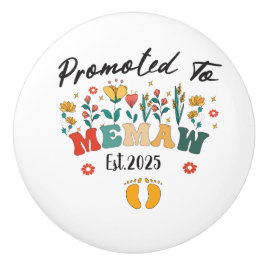 Befordrad till Memaw est. 2025: Speciella året för Knopp