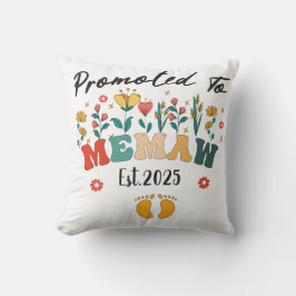 Befordrad till Memaw est. 2025: Speciella året för Kudde