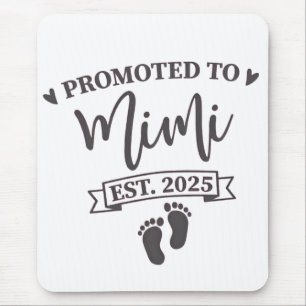 Befordrad till Mimi Est. 2025 mormor Musmatta