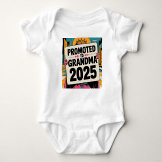 befordrad till morma 2025-födelsedagsfest t shirt