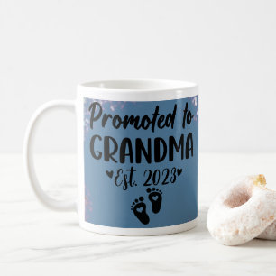 Befordrad till mormisk Anpassningsbar Kaffemugg