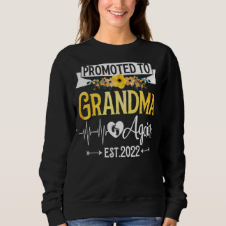Befordrad till mormor igen 2022 Mors dag T Shirt