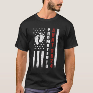 Befordrad till Moster 2024 snart till Moster 1:a a T Shirt