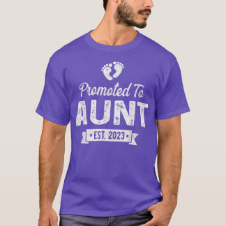 Befordrad till Moster Est 2023 snart till Moster M T Shirt
