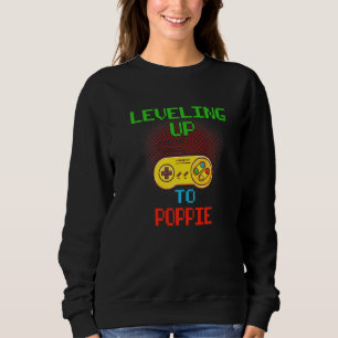 Befordrad till opie olåst spelarnivå uppåt t shirt