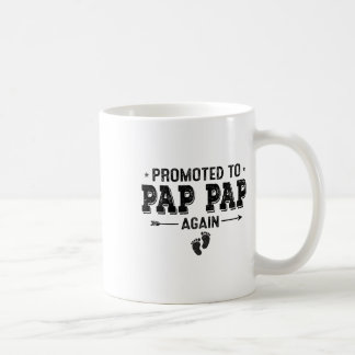 Befordrad till Pap Pap-appen igen, Grandparent Byb Kaffemugg