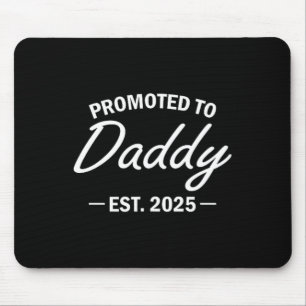 Befordrad till pappa Est 2025 snart för att bli ny Musmatta