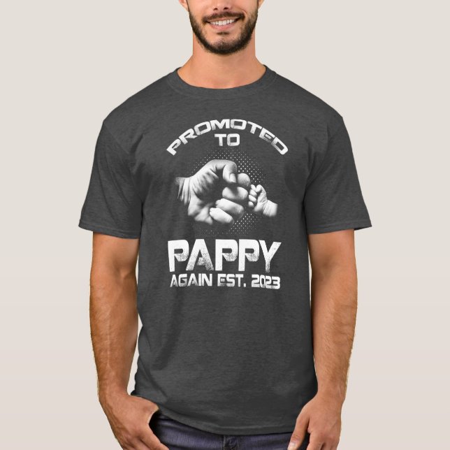 Befordrad till papperskorgen igen Est 2023 Funny F T Shirt (Framsida)