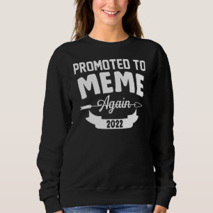 Befordrad till PM 2022-meddelande T Shirt