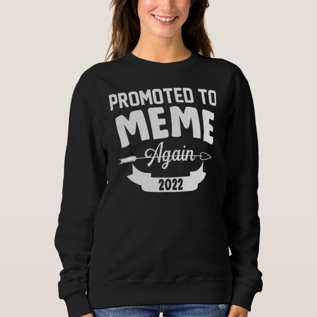 Befordrad till PM 2022-meddelande T Shirt (Framsida)