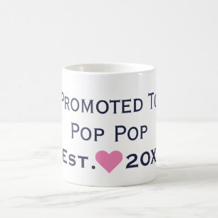 Befordrad till popup-flottan och Rosa Mugg