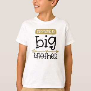 Befordrad till Storebror T Shirt
