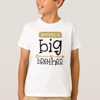 Befordrad till Storebror T Shirt