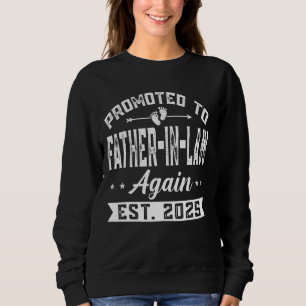 Befordrades till Far-in-law igen 2025 Gravid Ann T Shirt