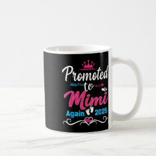 Befordrades till Mimi igen 2025 snart till Mamma P Kaffemugg