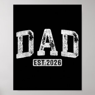 Befordrades till Pappa Est 2026 att pappa skulle b Poster