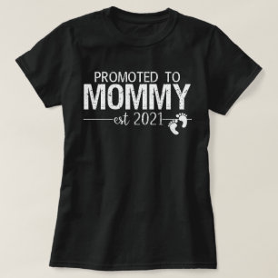befordras till mamma est 2021 t shirt