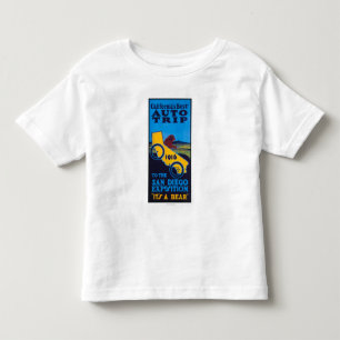 Befordrings- affisch för Expo T Shirt