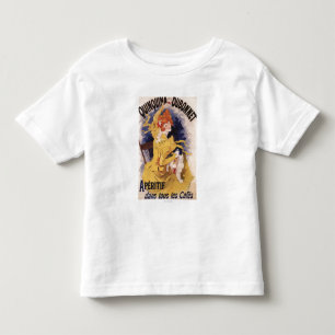 Befordrings- affisch för Quinquina Dubonnet T Shirt