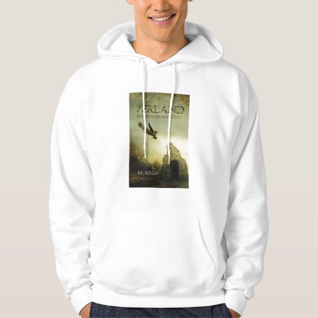 Befordrings- begränsad upplaga Verland/DMC Sweatshirt (Framsida)