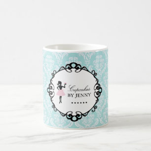 Befordrings- kaffemugg för bageri