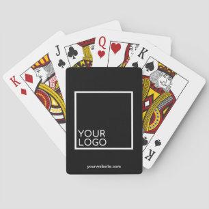 Befordrings- märkta leka kort casinokort