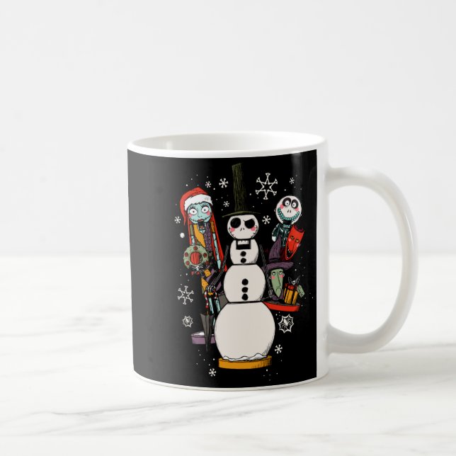 Before Christmas Nutcracker Trio  Kaffemugg (Höger)