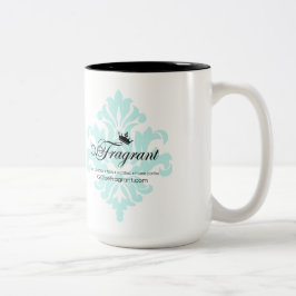 beFragrant kaffemugg