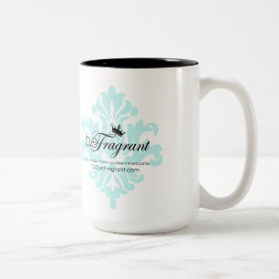 beFragrant kaffemugg