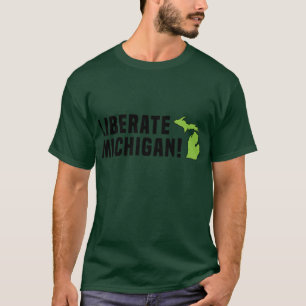 Befria Michigan T Shirt