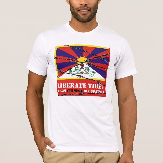 Befria T-shirt (Framsida)