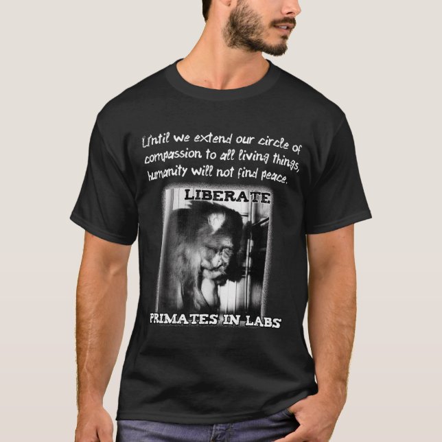 Befria T-tröja Tee Shirt (Framsida)