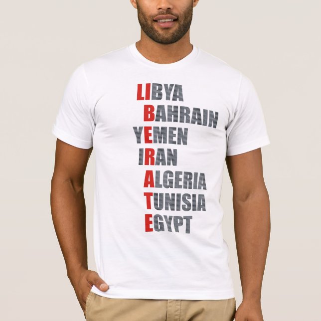BEFRIA TEE (Framsida)