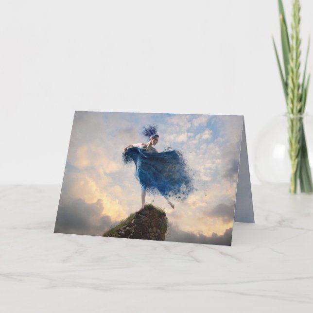 befriad kort (Framsida)