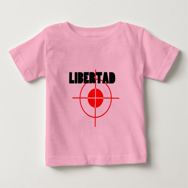 befriad t shirt (Framsida)