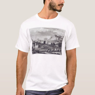 Befrielse av Corsica Tee Shirt