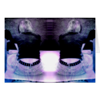 Befrielse Hälsningskort