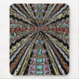 Befrielse Mousepad Musmatta