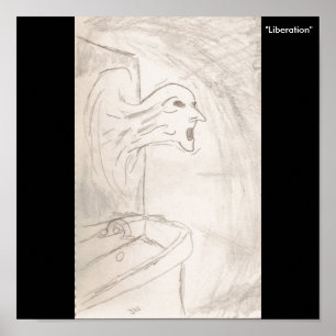 "Befrielse ", Poster