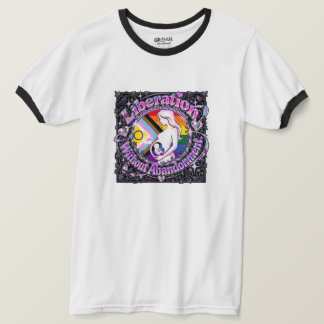 Befrielse Utan Övergivande T Shirt