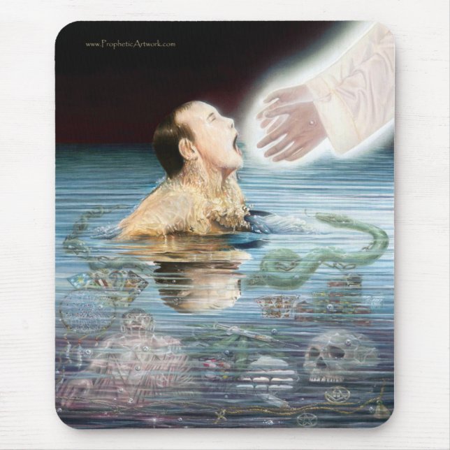 Befrielsemusen vadderar musmatta (Framsidan)