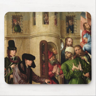 Befrielsen av fången, c.1470 musmatta