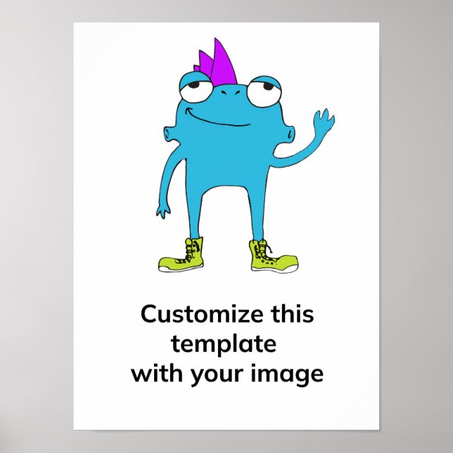 BeFunky Poster (Framsidan)