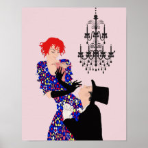 Beg you ~ Poster CHANGE FÄRG