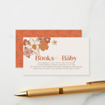 Begäran från Boho Retro Groovy Blommigt Girl Bok