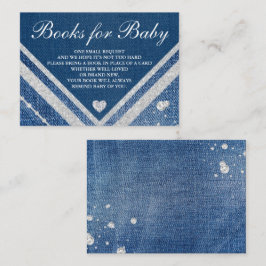 Begäran från Denim och Diamonds Bok Tilläggskort