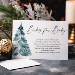 Begäran från Winter bokar om baby könsneutrala bok Tilläggskort