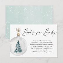 Begäran från Winter bokar om baby könsneutrala bok